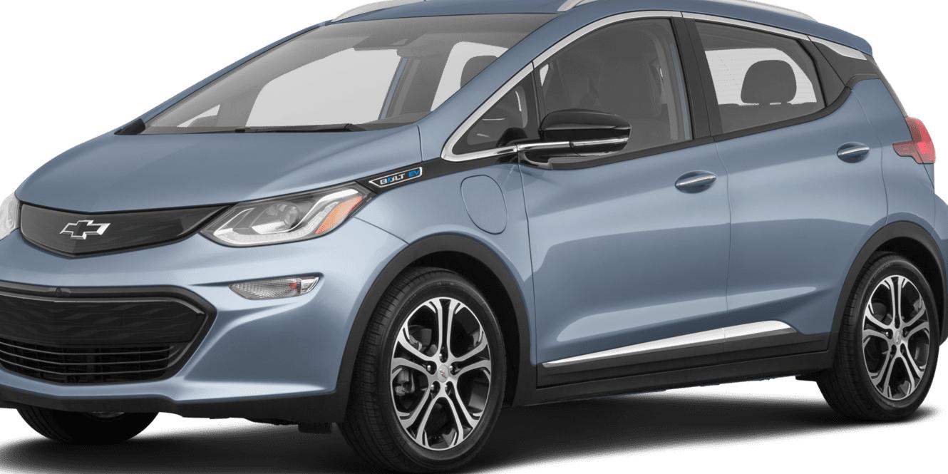 CHEVROLET BOLT EV 2021 1G1FZ6S00M4102163 image